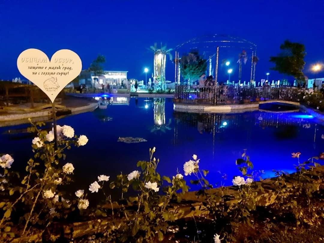 Студио Водолей Obzor Exterior foto
