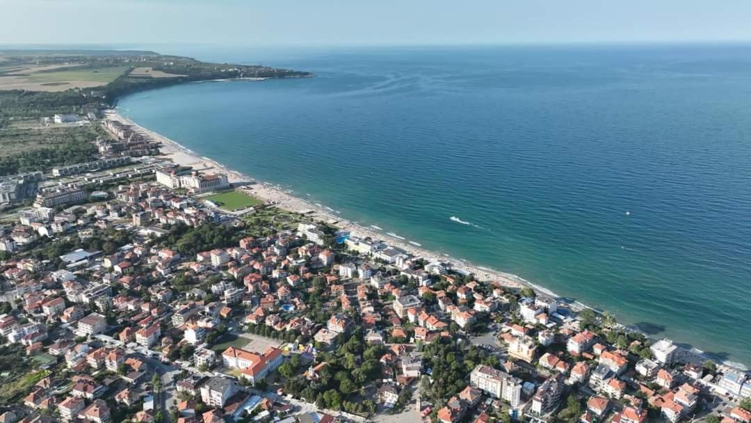 Студио Водолей Obzor Exterior foto